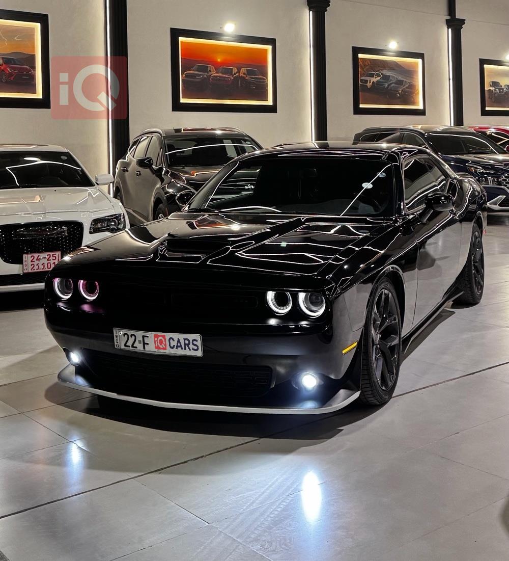 Dodge Challenger